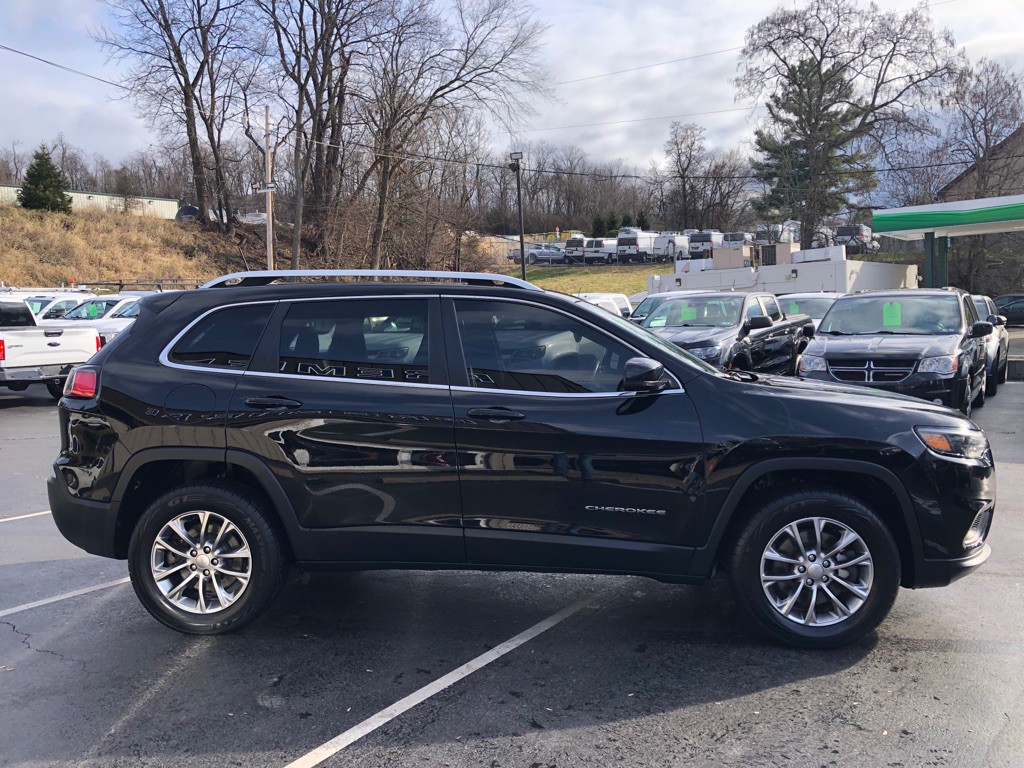 2019 Jeep Cherokee Image 6