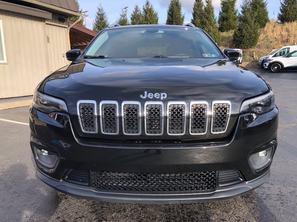 2019 Jeep Cherokee Image 8