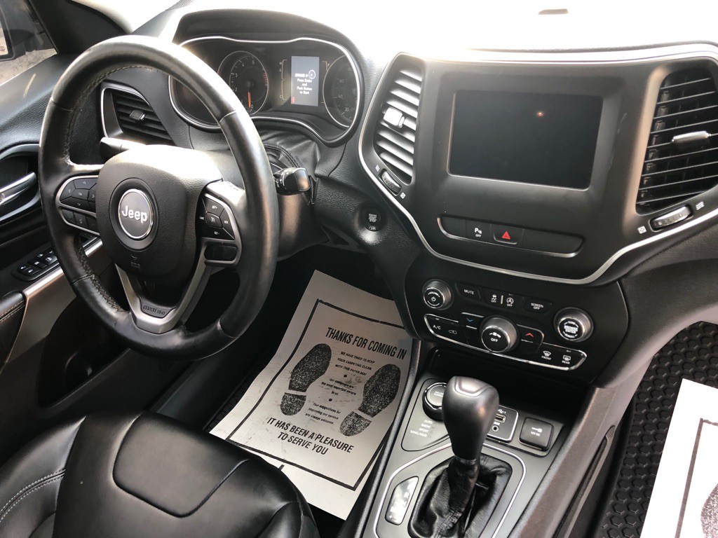 2019 Jeep Cherokee Image 26