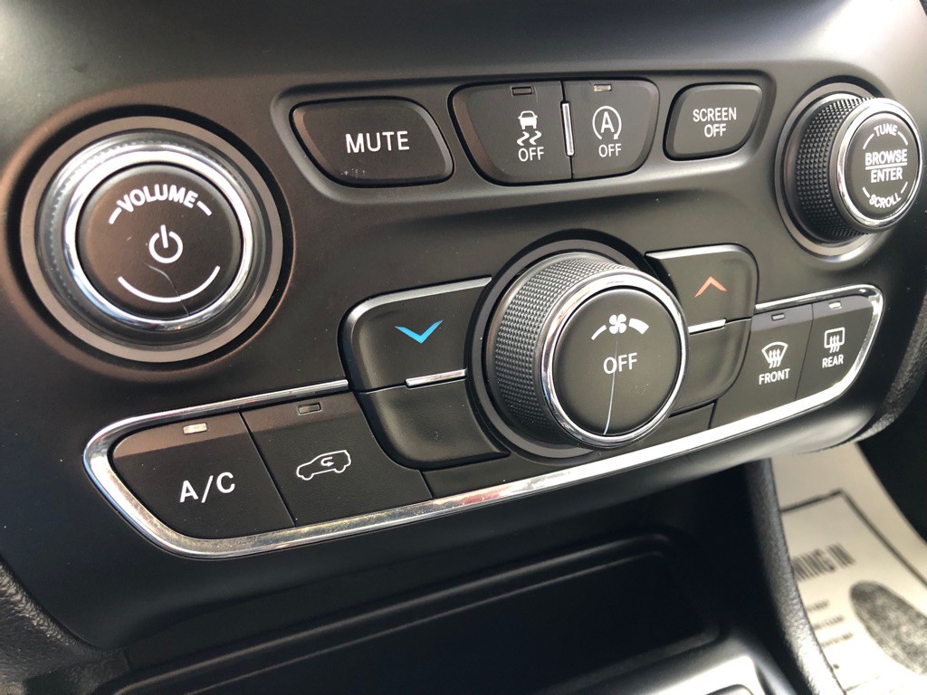 2019 Jeep Cherokee Image 31