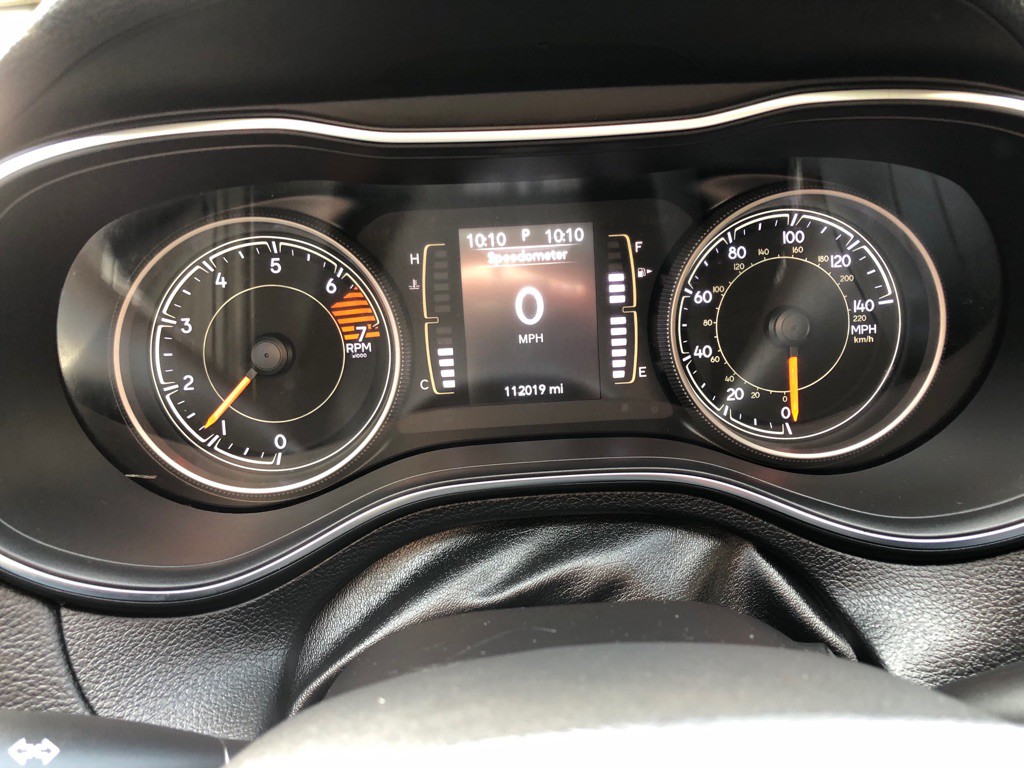 2019 Jeep Cherokee Image 36