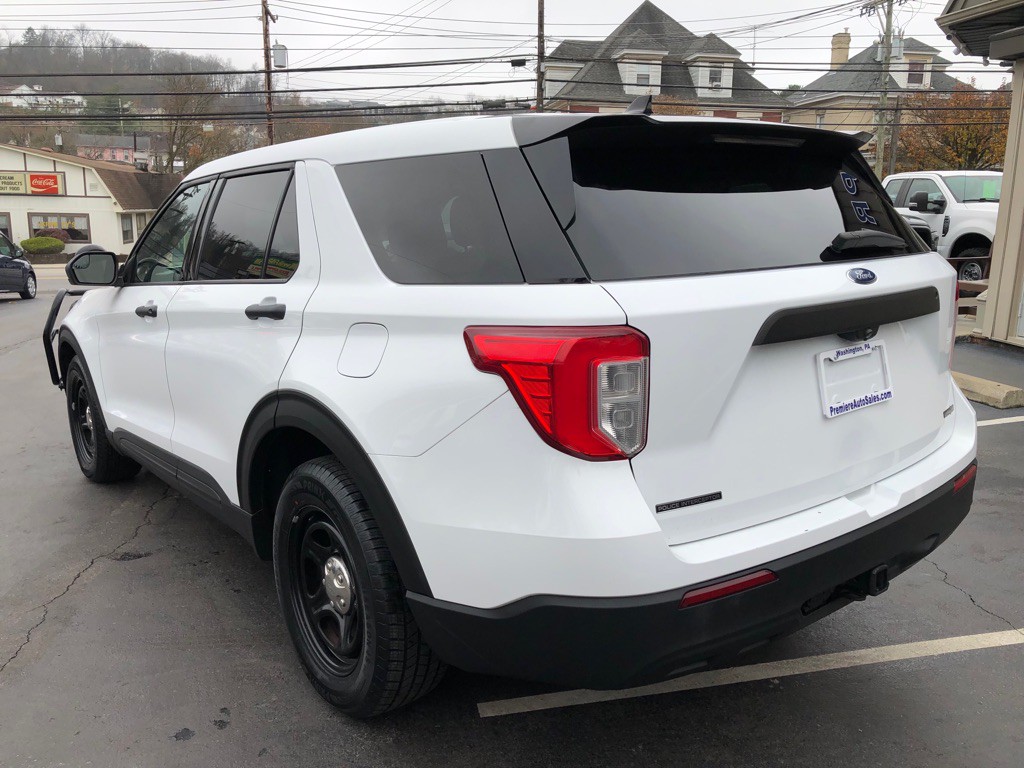 2020 Ford Explorer Image 3