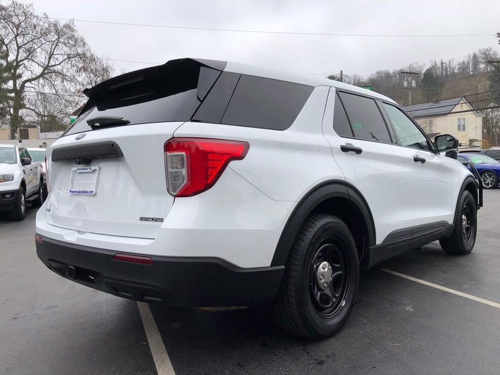 2020 Ford Explorer Image 5