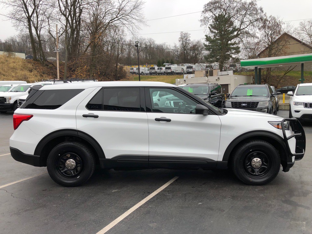 2020 Ford Explorer Image 6