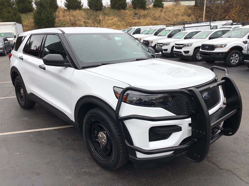 2020 Ford Explorer Image 7