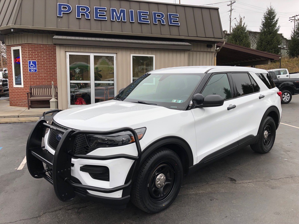 2020 Ford Explorer Image 9