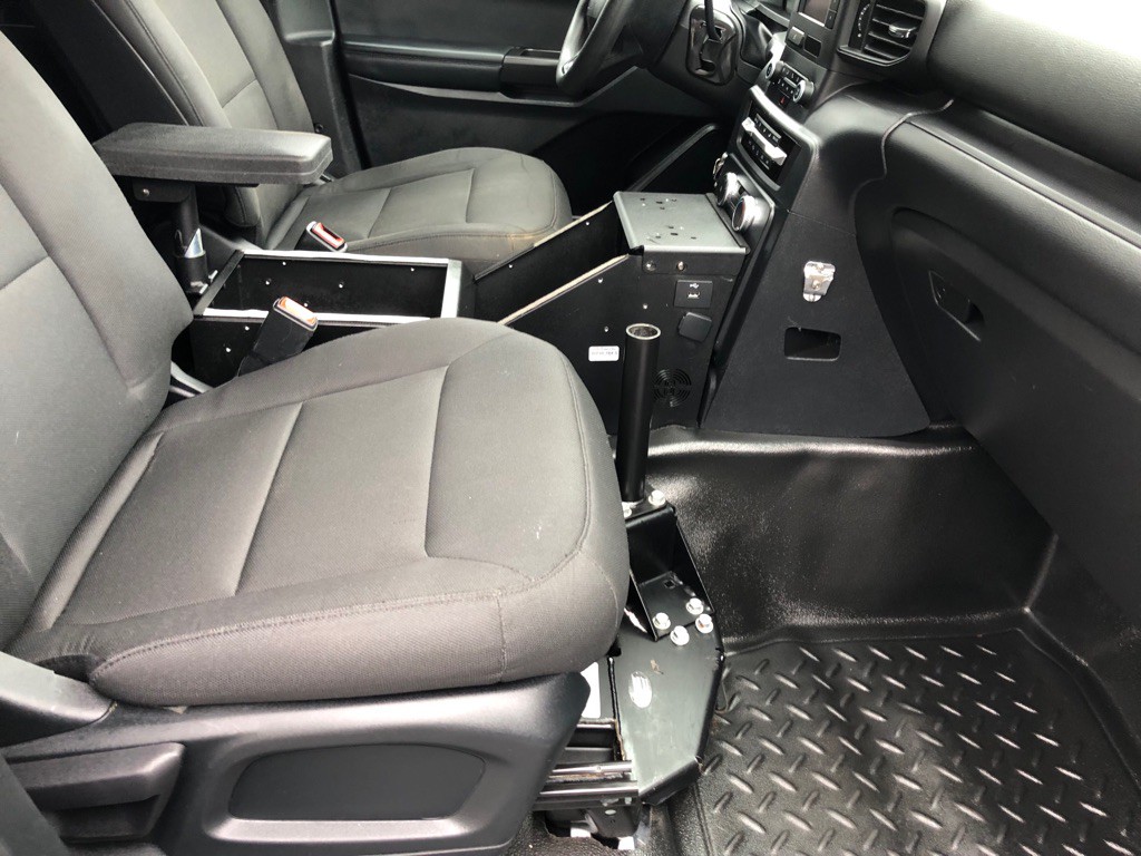 2020 Ford Explorer Image 22