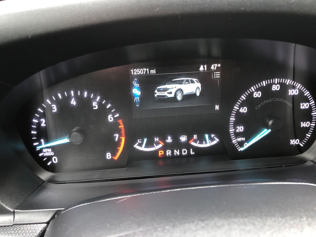 2020 Ford Explorer Image 30