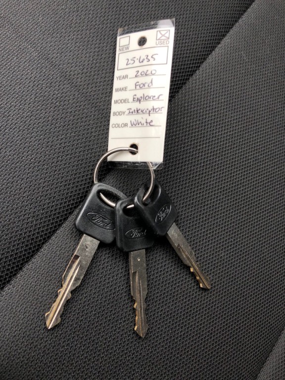 2020 Ford Explorer Image 31