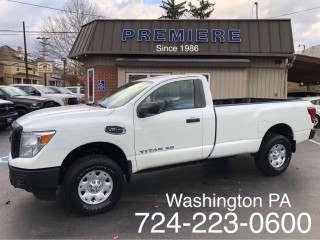 Image for 2018 Nissan Titan S ID: 7012784