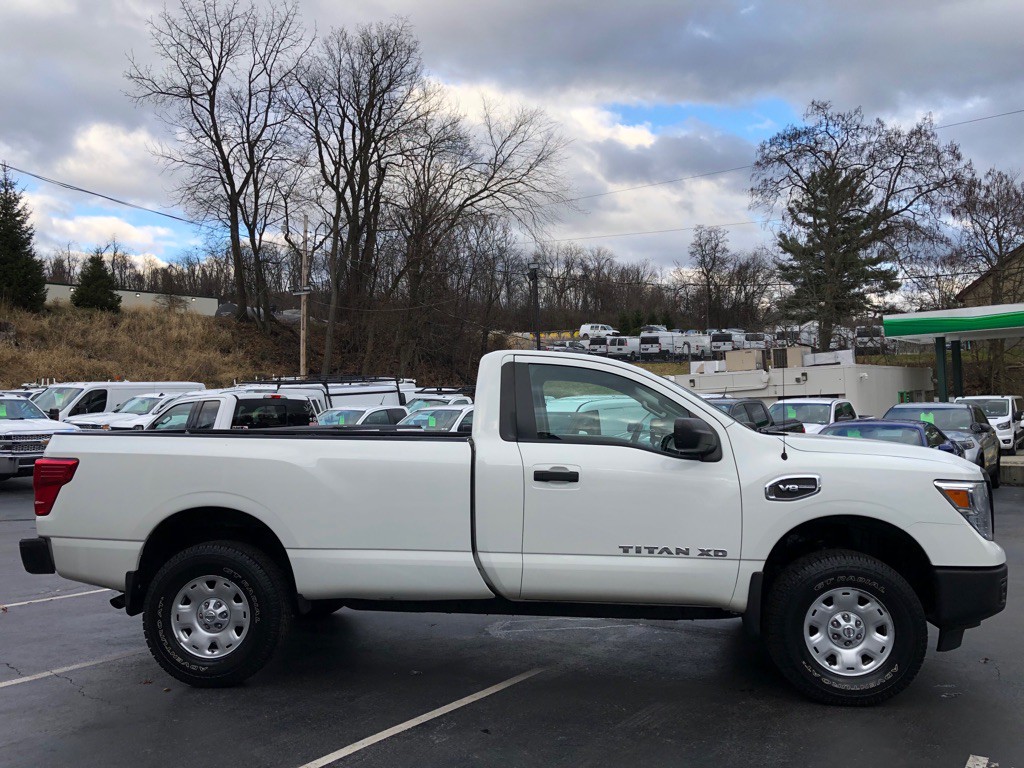 2018 Nissan Titan Image 6