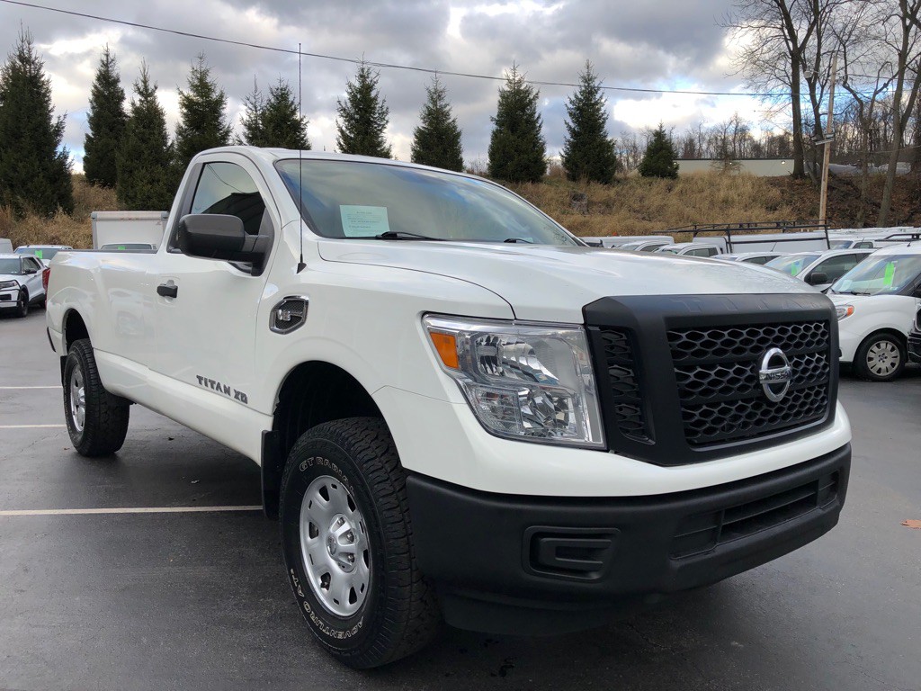 2018 Nissan Titan Image 7