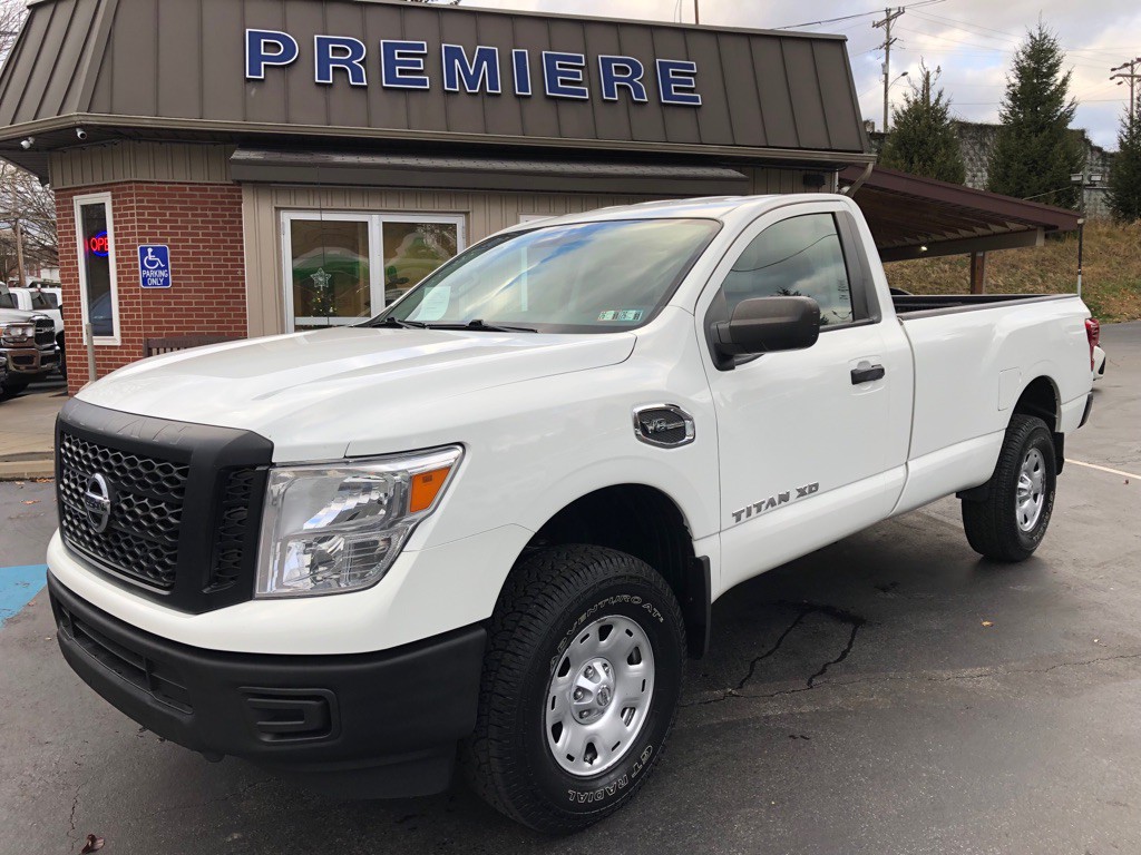 2018 Nissan Titan Image 9