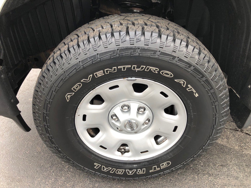 2018 Nissan Titan Image 10