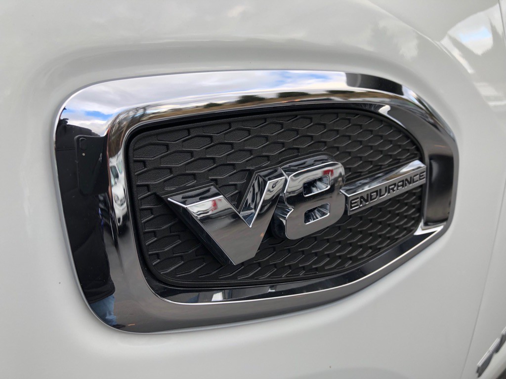 2018 Nissan Titan Image 12