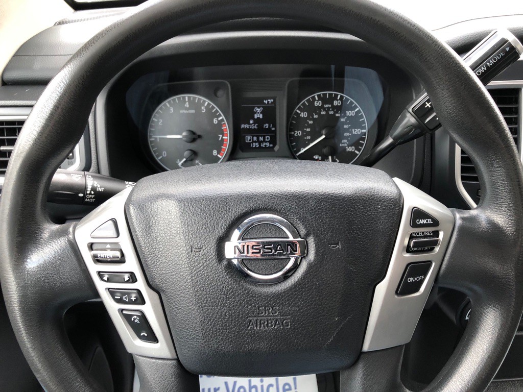2018 Nissan Titan Image 29