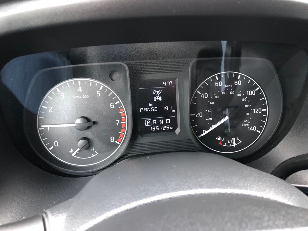 2018 Nissan Titan Image 33