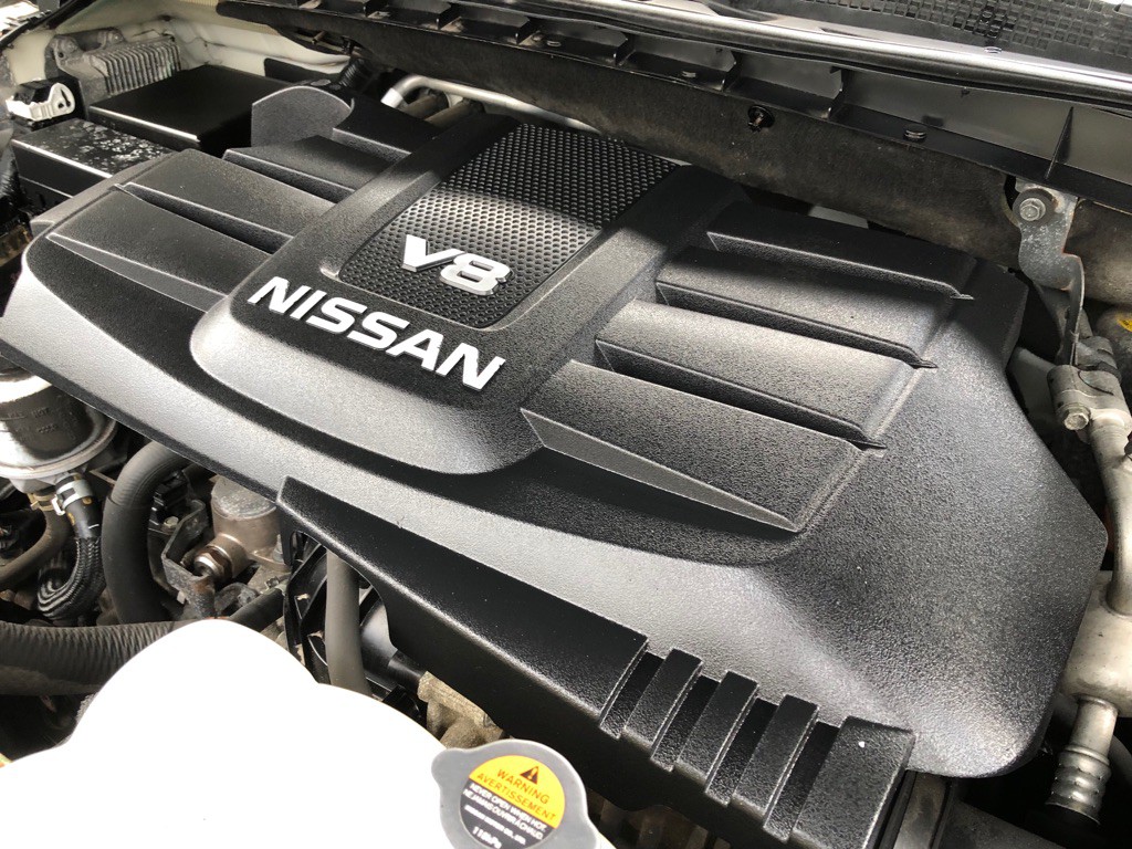 2018 Nissan Titan Image 36