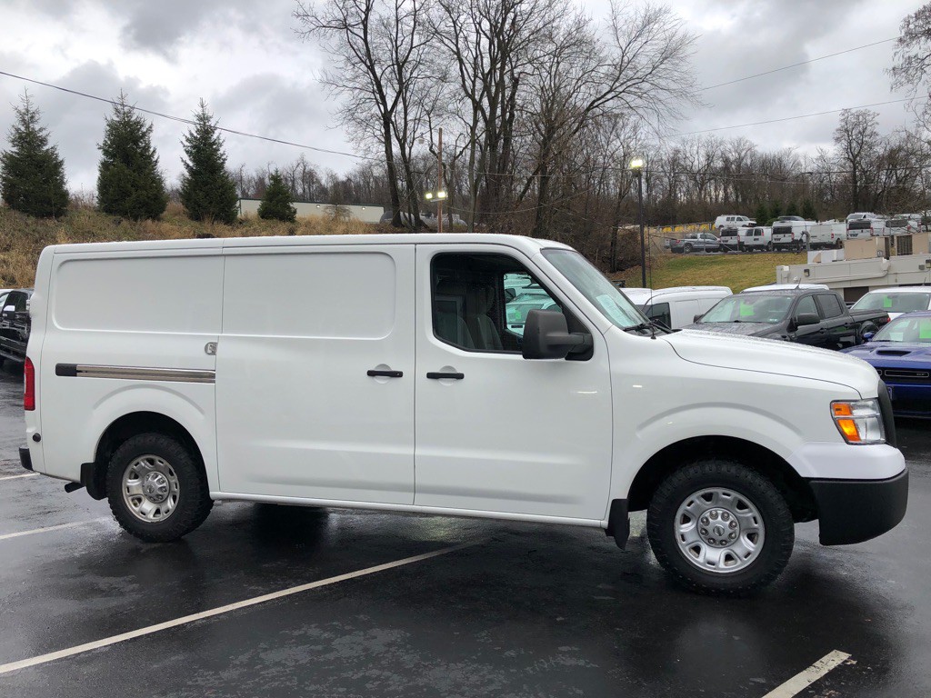2020 Nissan NV Image 6
