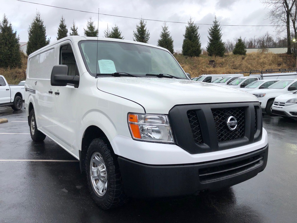 2020 Nissan NV Image 7