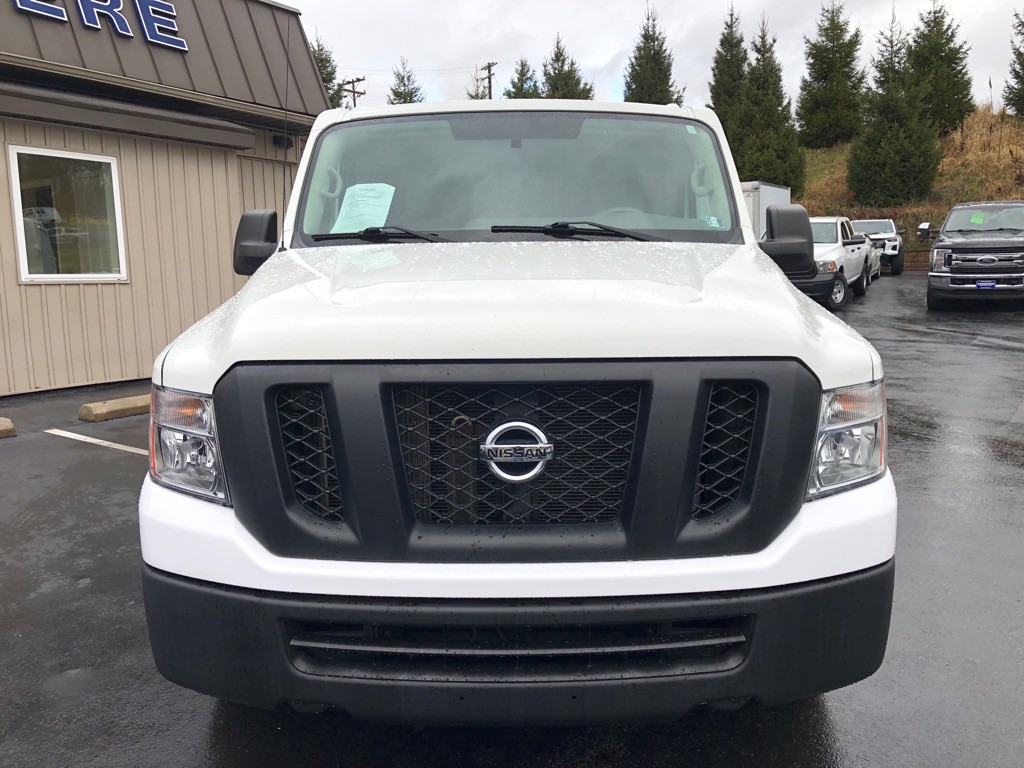 2020 Nissan NV Image 8