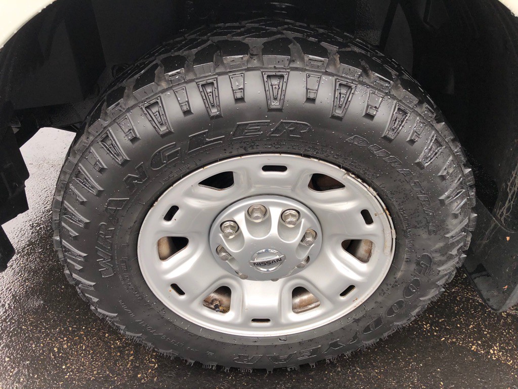 2020 Nissan NV Image 10