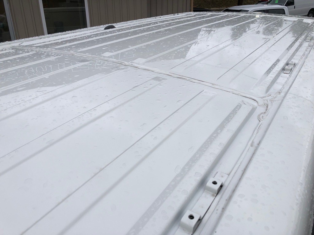 2020 Nissan NV Image 12