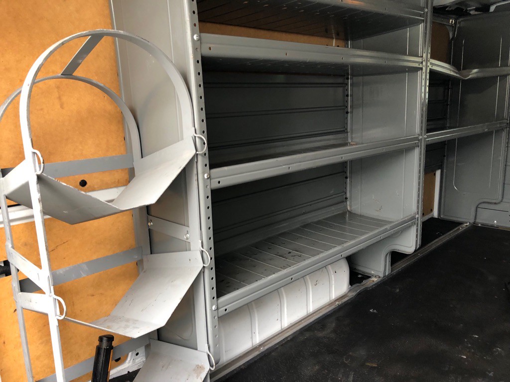 2020 Nissan NV Image 20