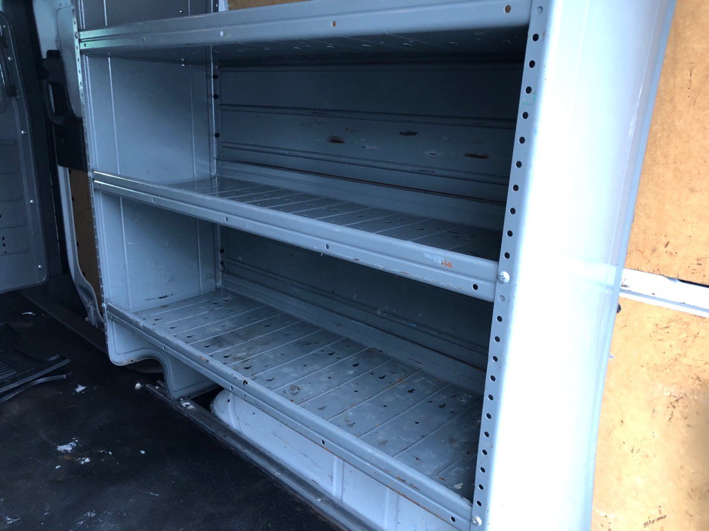 2020 Nissan NV Image 21