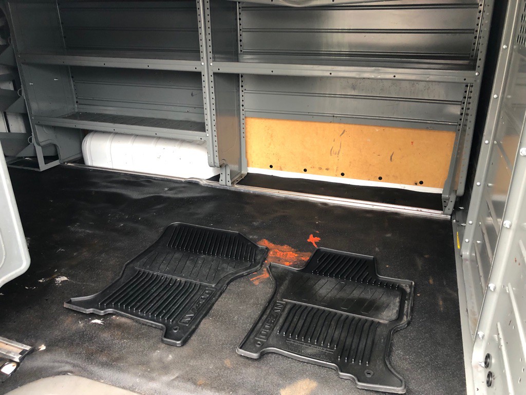 2020 Nissan NV Image 22