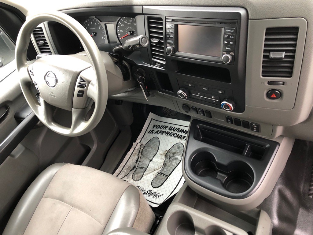2020 Nissan NV Image 24