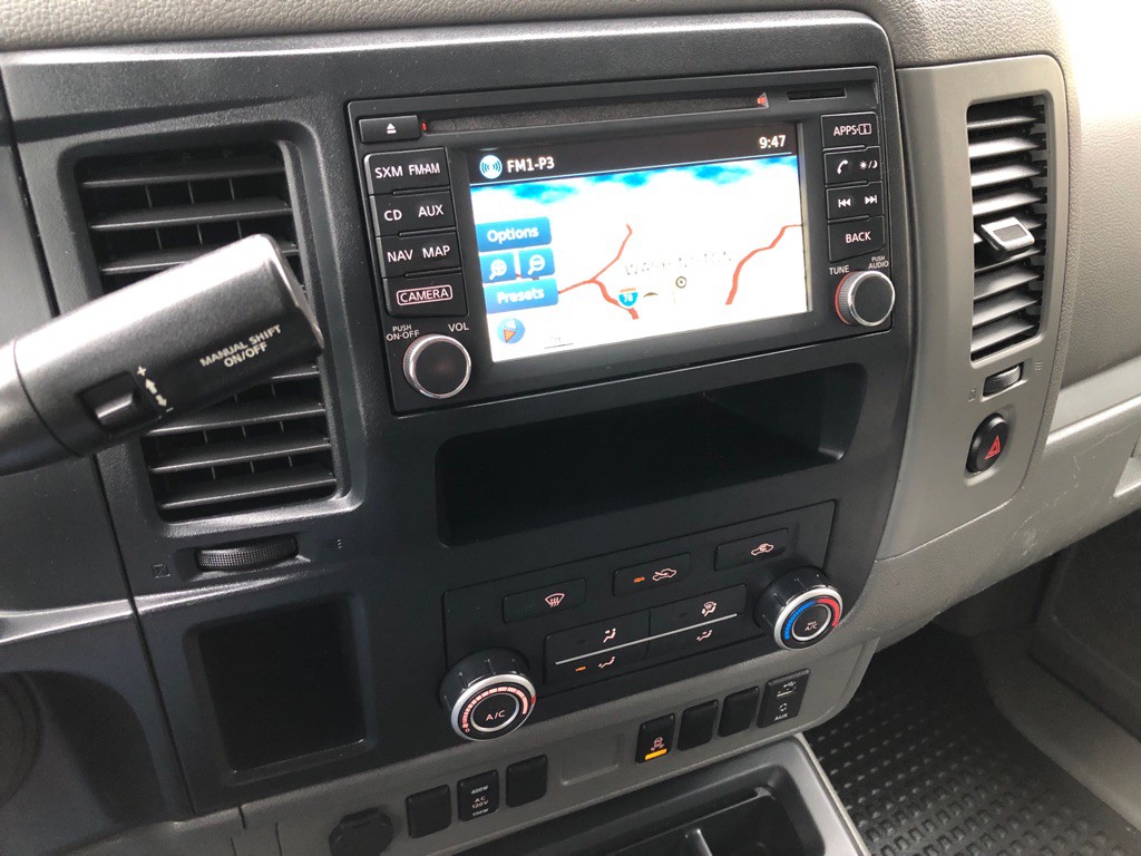 2020 Nissan NV Image 26