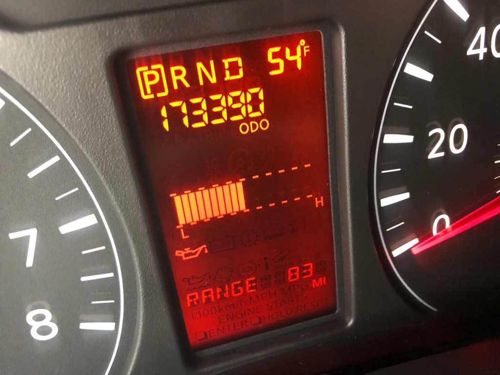 2020 Nissan NV Image 32