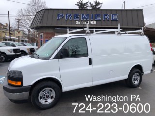 Image for 2017 GMC Savana G2500 ID: 7015923