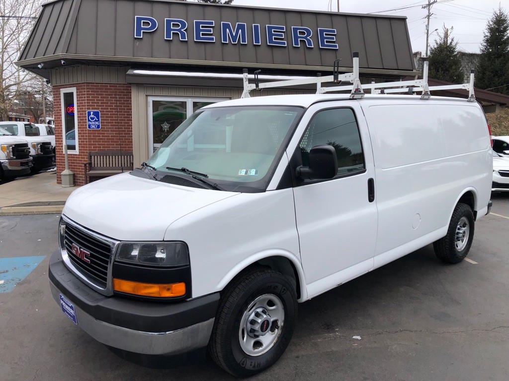 2017 GMC Savana Image 9