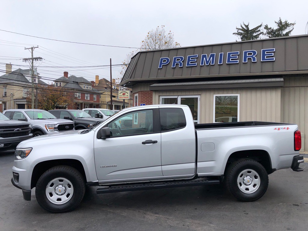 2019 Chevrolet Colorado Image 2