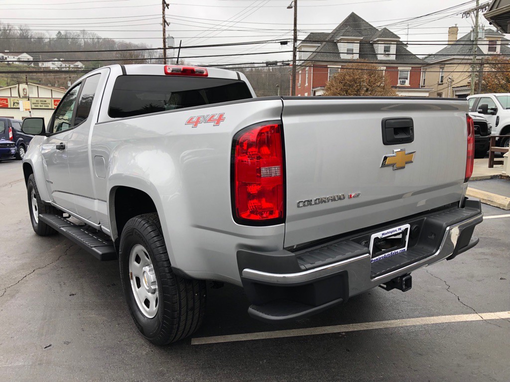 2019 Chevrolet Colorado Image 3