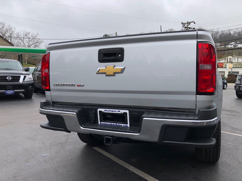 2019 Chevrolet Colorado Image 4