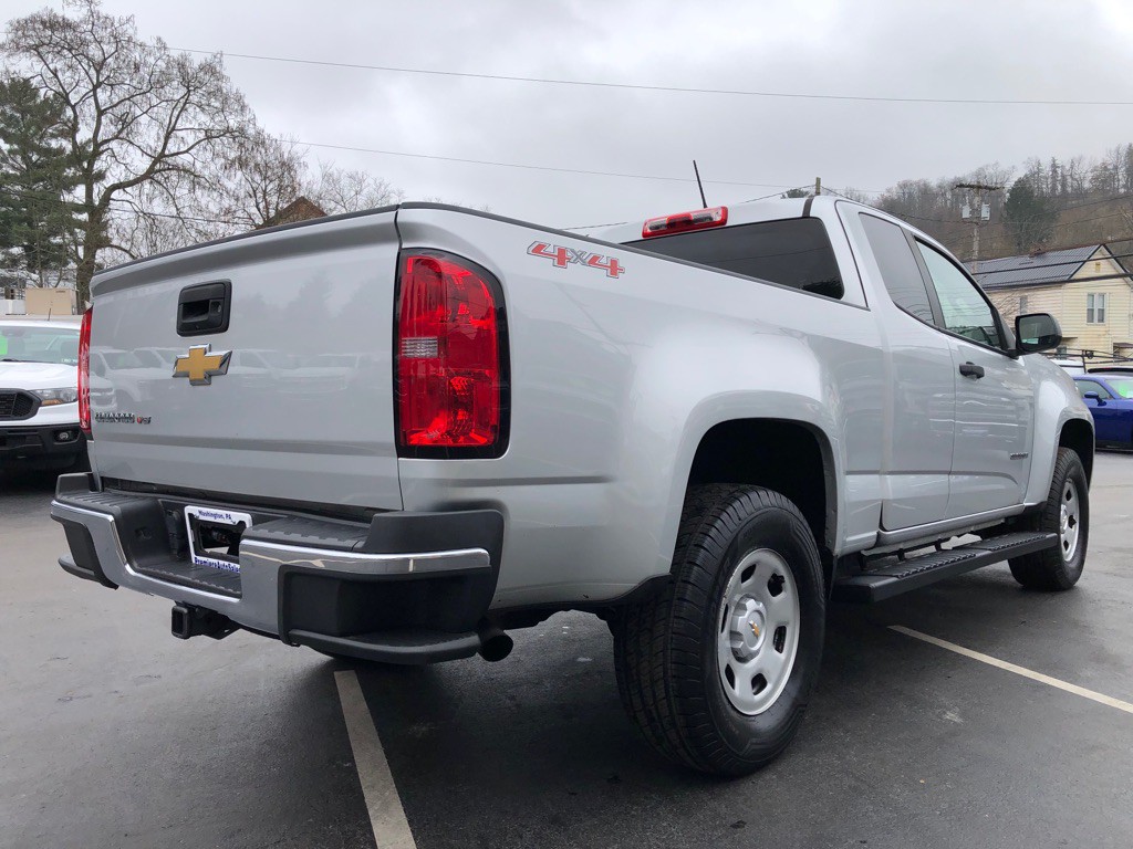 2019 Chevrolet Colorado Image 5