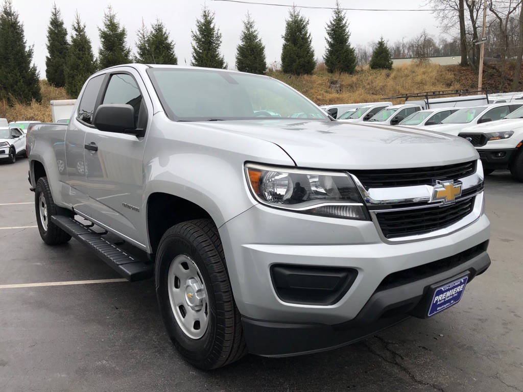 2019 Chevrolet Colorado Image 7