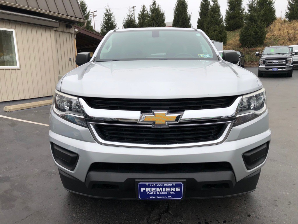 2019 Chevrolet Colorado Image 8