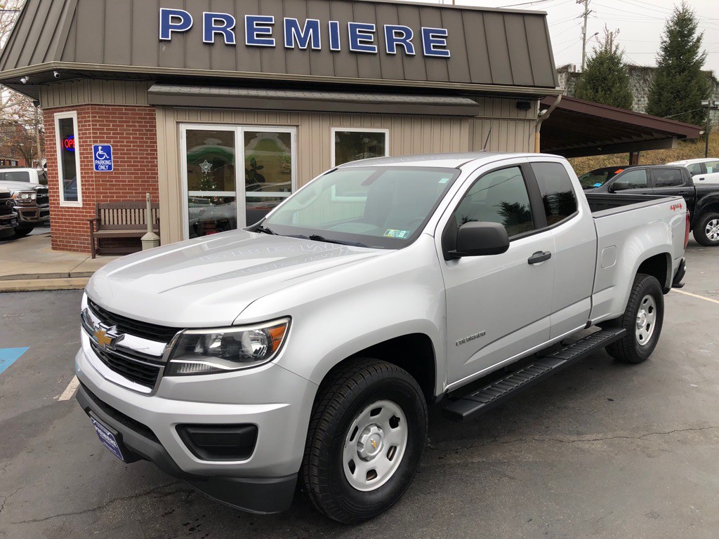 2019 Chevrolet Colorado Image 9