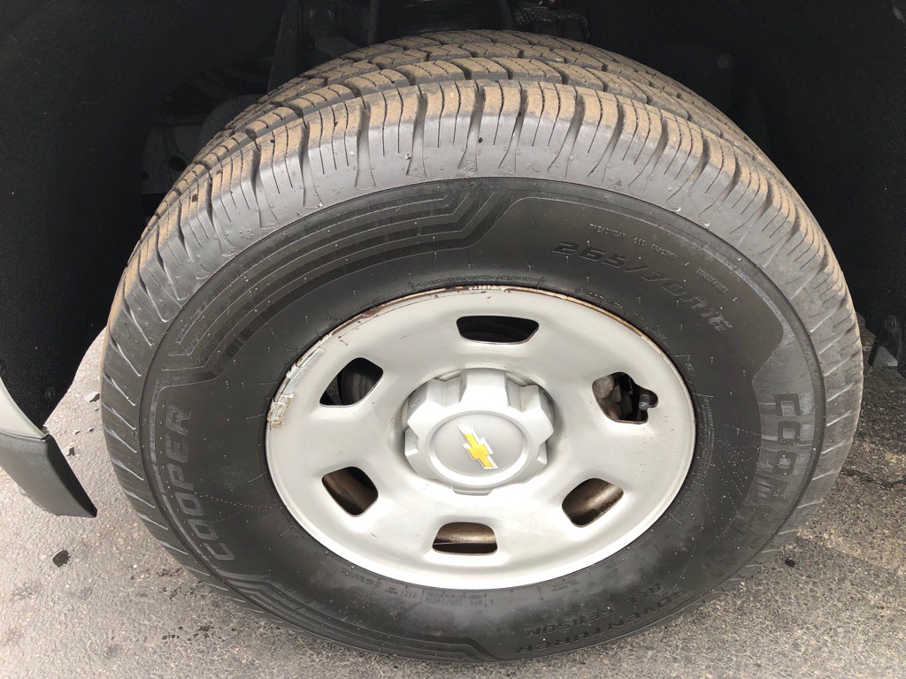 2019 Chevrolet Colorado Image 10