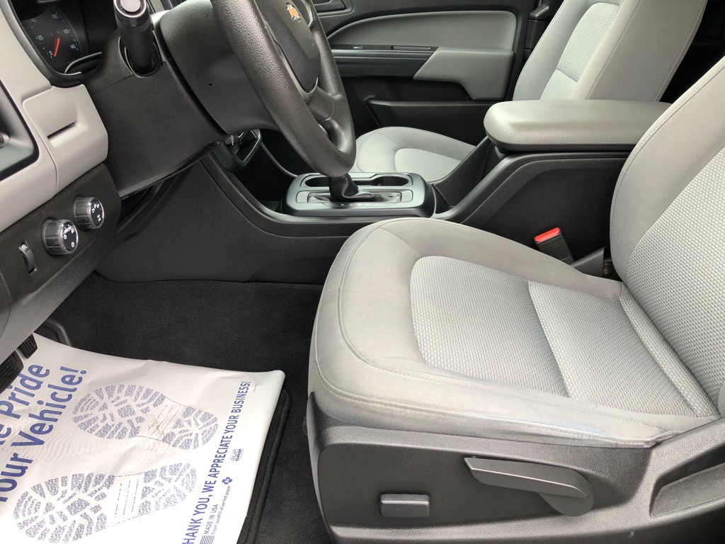 2019 Chevrolet Colorado Image 21