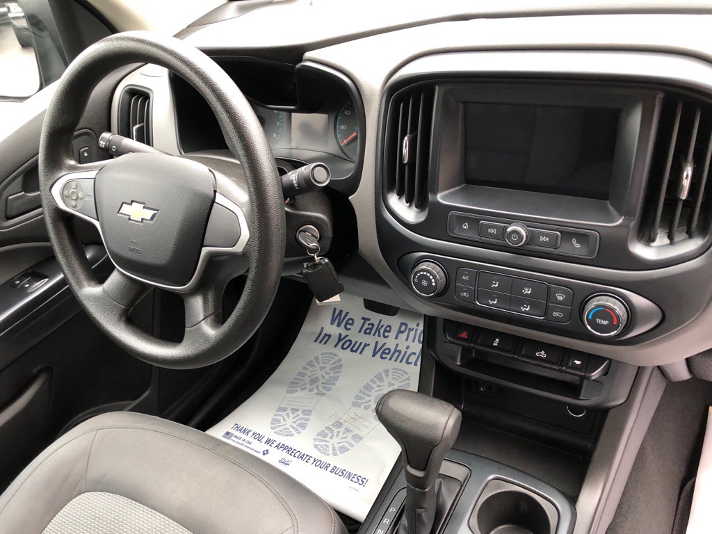 2019 Chevrolet Colorado Image 27