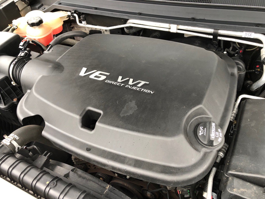 2019 Chevrolet Colorado Image 37