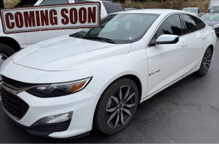 Image for 2020 Chevrolet Malibu RS ID: 7020064