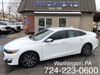 Image for 2020 Chevrolet Malibu RS ID: 7020064