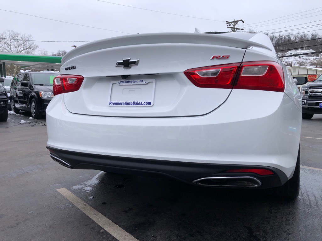 2020 Chevrolet Malibu Image 4