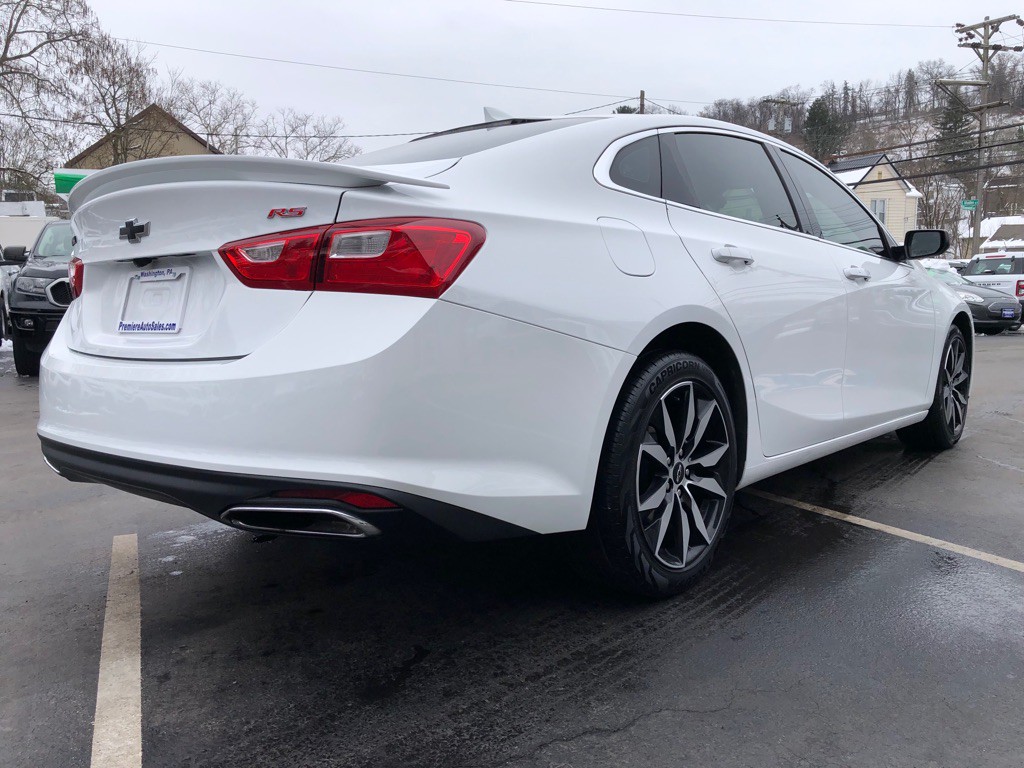 2020 Chevrolet Malibu Image 5